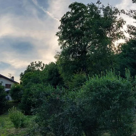 Konukevi La Grubla Mergozzo