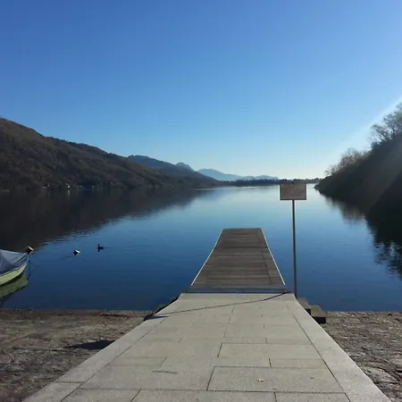 La Grubla Gasthuis Mergozzo