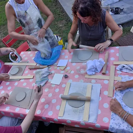 Gasthuis La Grubla Mergozzo