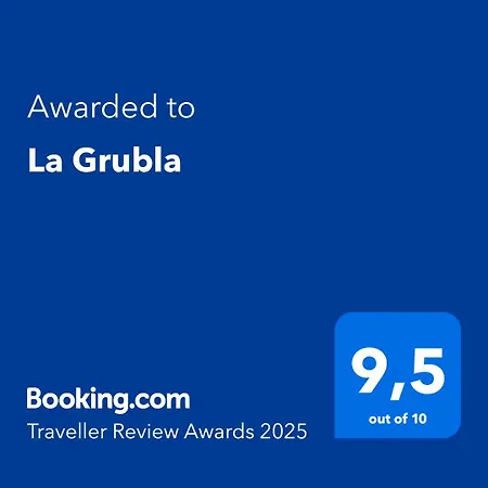 Guest house La Grubla