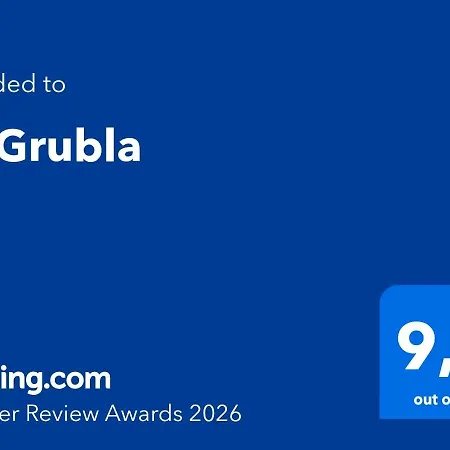 La Grubla 3*