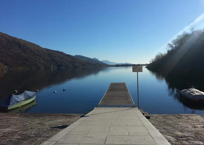 La Grubla Πανσιόν Mergozzo