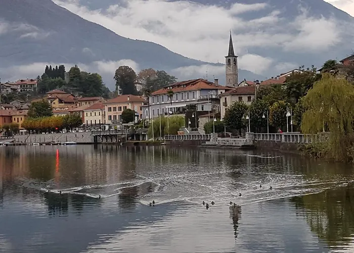 La Grubla 3* Mergozzo